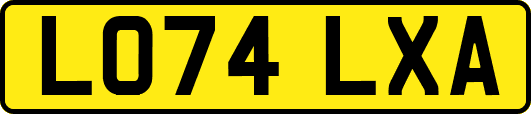 LO74LXA