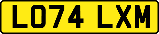 LO74LXM