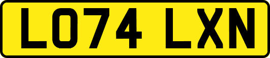LO74LXN