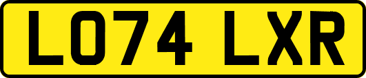 LO74LXR