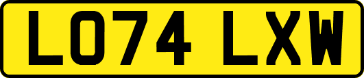 LO74LXW