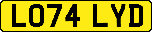 LO74LYD