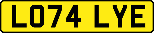 LO74LYE
