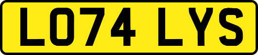 LO74LYS