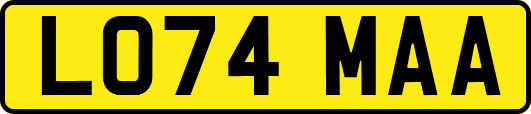 LO74MAA