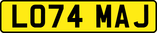 LO74MAJ