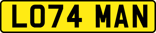 LO74MAN