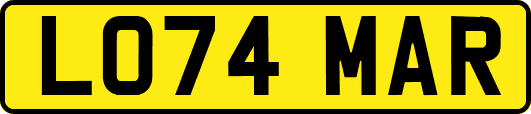 LO74MAR
