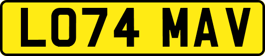 LO74MAV