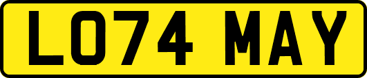 LO74MAY