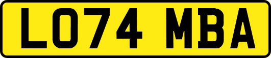 LO74MBA