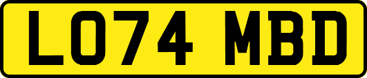 LO74MBD