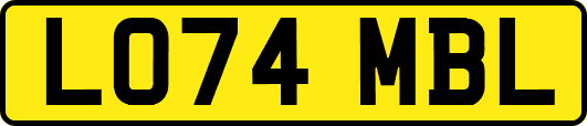 LO74MBL