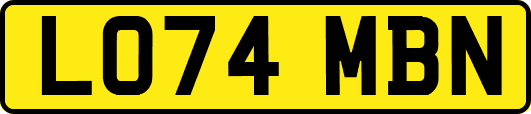 LO74MBN