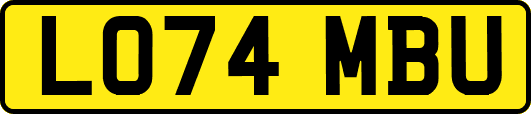 LO74MBU
