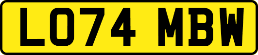 LO74MBW