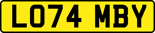 LO74MBY
