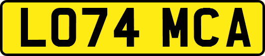 LO74MCA
