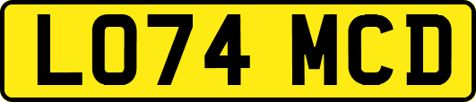 LO74MCD