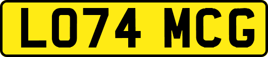 LO74MCG