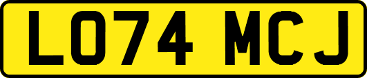 LO74MCJ
