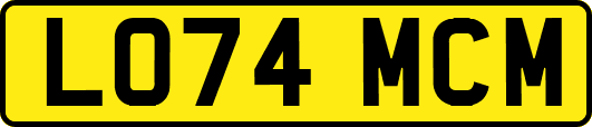 LO74MCM