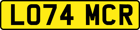 LO74MCR