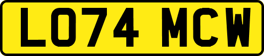 LO74MCW