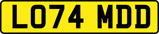 LO74MDD