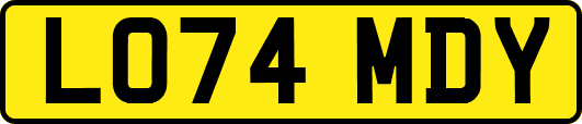 LO74MDY