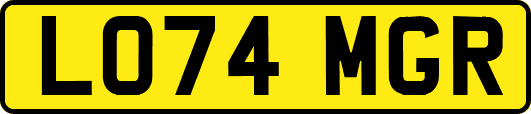 LO74MGR