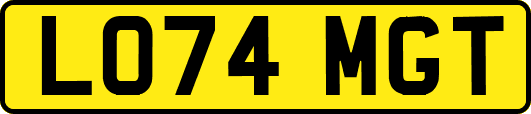 LO74MGT