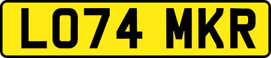 LO74MKR