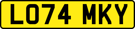 LO74MKY