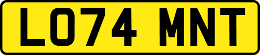 LO74MNT