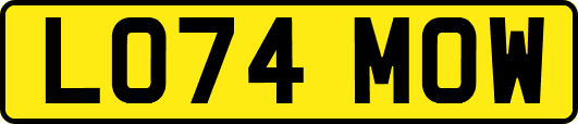 LO74MOW