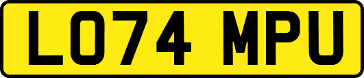 LO74MPU