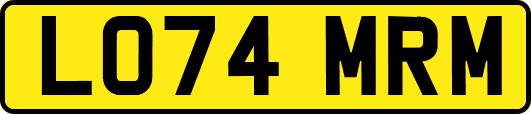 LO74MRM