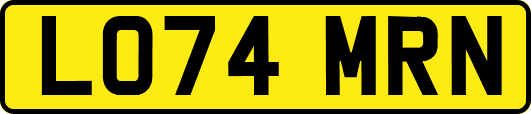LO74MRN