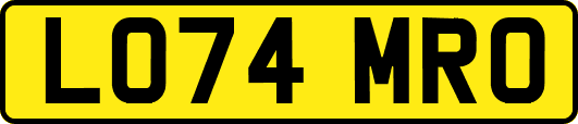 LO74MRO