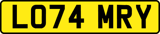 LO74MRY