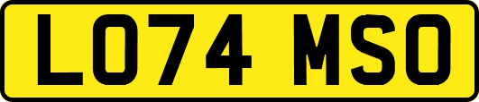 LO74MSO