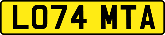 LO74MTA