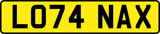 LO74NAX