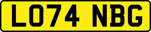 LO74NBG