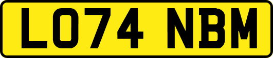 LO74NBM