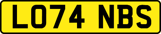 LO74NBS