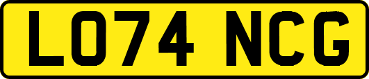 LO74NCG