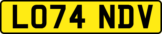 LO74NDV