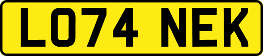 LO74NEK